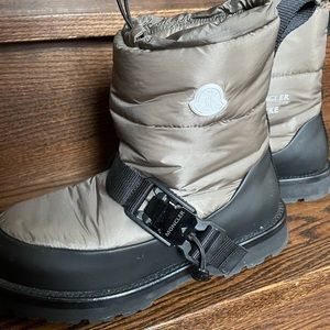 Moncler Hyke boots